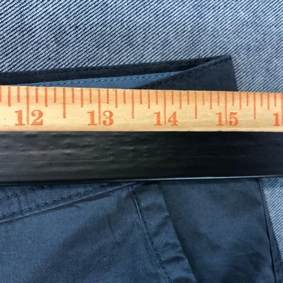 Columbia Shorts 30 Modern Classic Chino Lightweight Outdoor Gray Men's - Picture 7 of 11